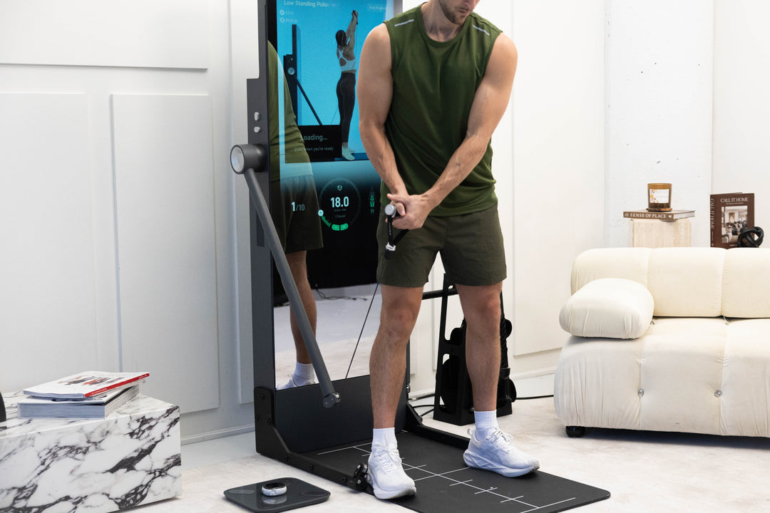 Smart Home Fitness for Long-Term Wellbeing: Beyond the Workout