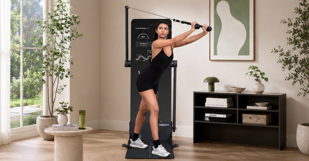 What Is a Fitness Mirror With Weights — And Is It Right for Your Home?
