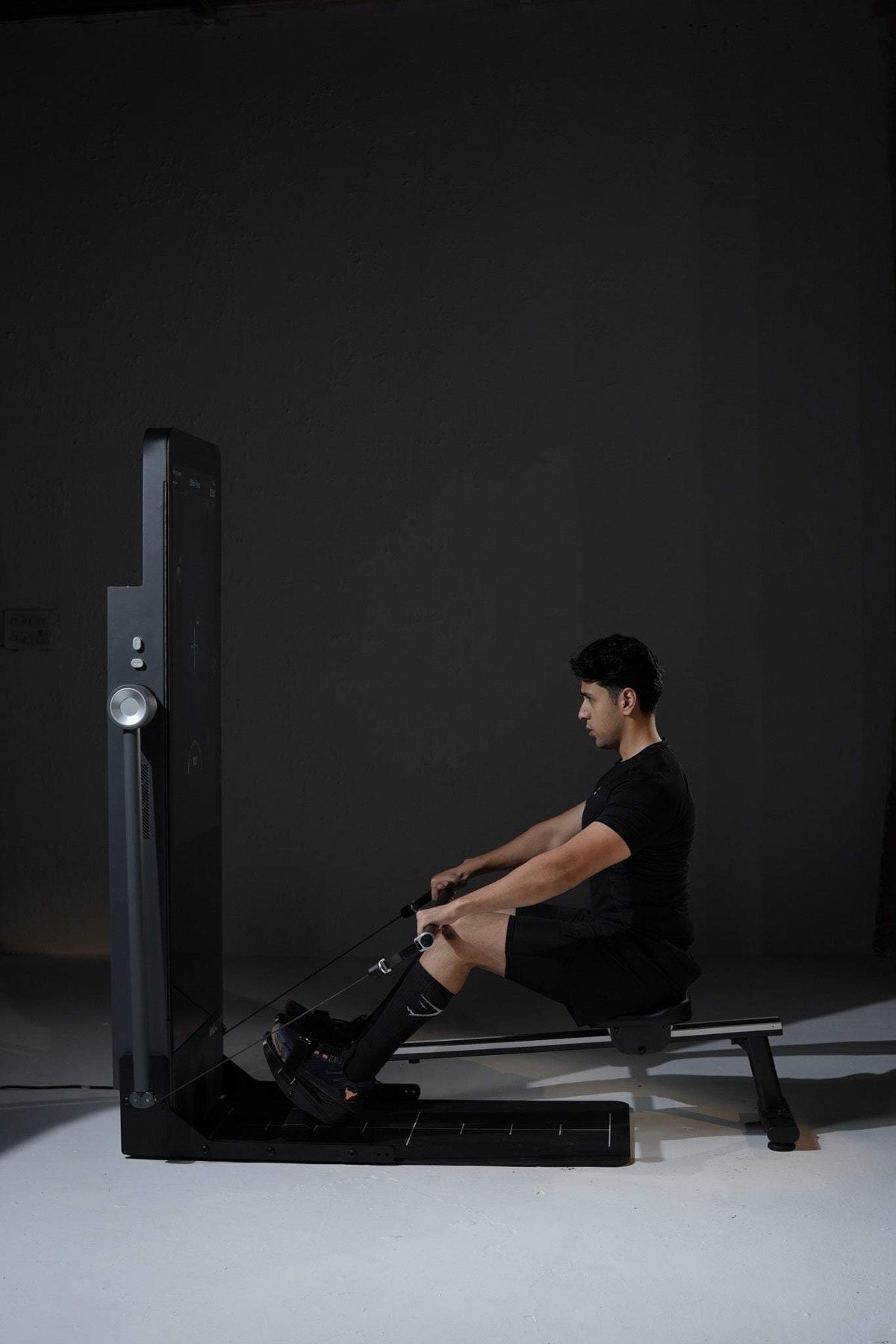 Rowing on IMBODY Power S