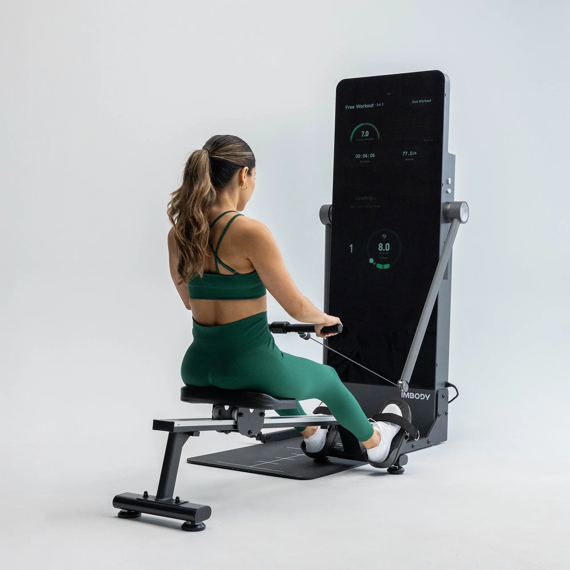 Rowing Chair